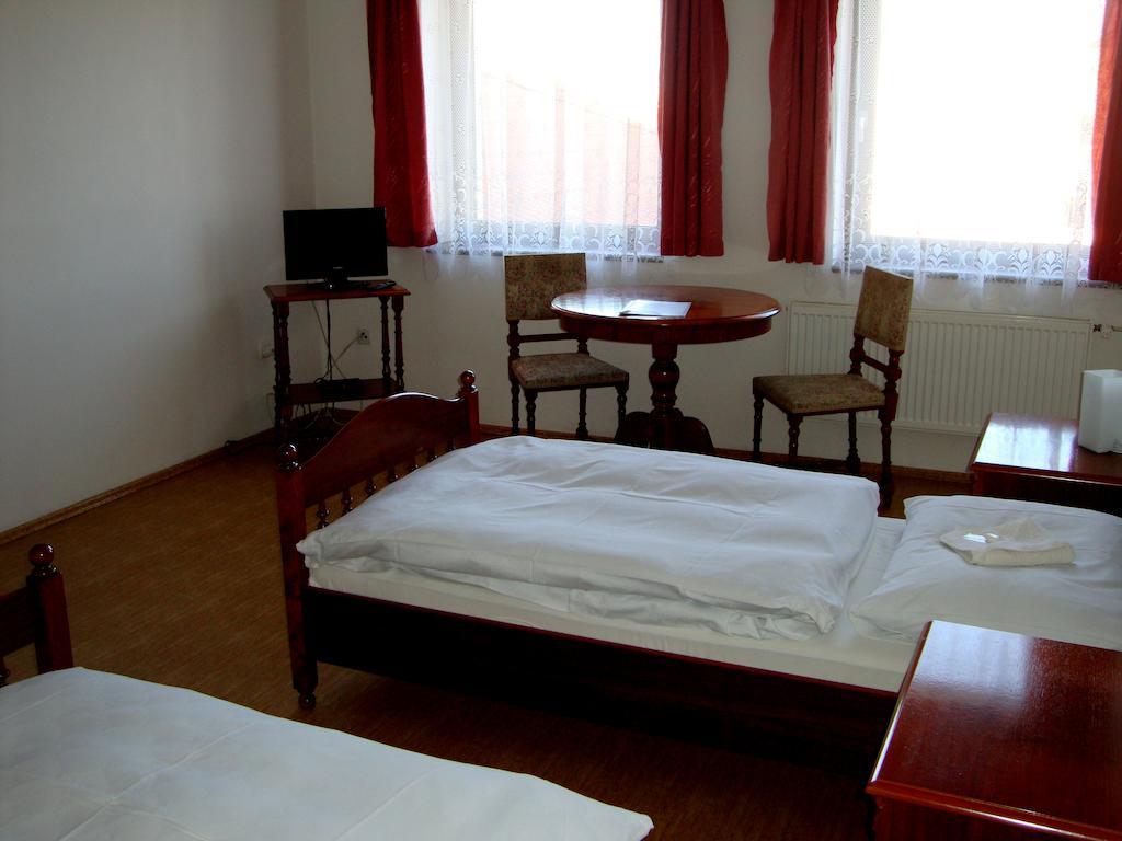 Penzion Aviatik Čáslav Extérieur photo